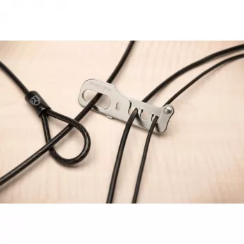 Kensington CableSaver stalinis tvirtinimo inkaras, pilkas, metalinis, 30 g, 120 cm, 80 cm, 118 cm