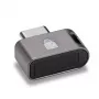 Kensington VeriMark Guard 2.1 USB-C pirštų antspaudų apsaugos raktas – FIDO2, WebAuthn/CTAP2.1, FIDO U2F – kelių platformų