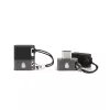 Kensington VeriMark Guard 2.1 USB-C pirštų antspaudų apsaugos raktas – FIDO2, WebAuthn/CTAP2.1, FIDO U2F – kelių platformų