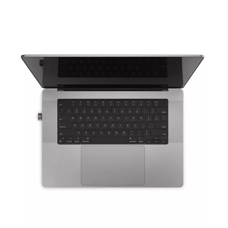 Kensington VeriMark Guard 2.1 USB-C pirštų antspaudų apsaugos raktas – FIDO2, WebAuthn/CTAP2.1, FIDO U2F – kelių platformų