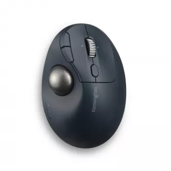 Kensington Pro Fit Ergo TB550 belaidis valdymo rutuliukas su RF belaidžiu ir Bluetooth ryšiu