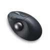 Kensington Pro Fit Ergo TB550 belaidis valdymo rutuliukas su RF belaidžiu ir Bluetooth ryšiu