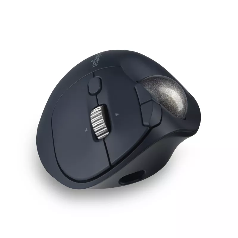 Kensington Pro Fit Ergo TB550 belaidis valdymo rutuliukas su RF belaidžiu ir Bluetooth ryšiu