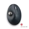 Kensington Pro Fit Ergo TB550 belaidis valdymo rutuliukas su RF belaidžiu ir Bluetooth ryšiu