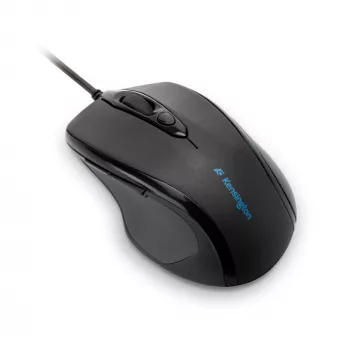 Pelė Kensington Pro Fit Wired pelė – vidutinio dydžio, USB Type-A