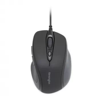 Pelė Kensington Pro Fit Wired pelė – vidutinio dydžio, USB Type-A