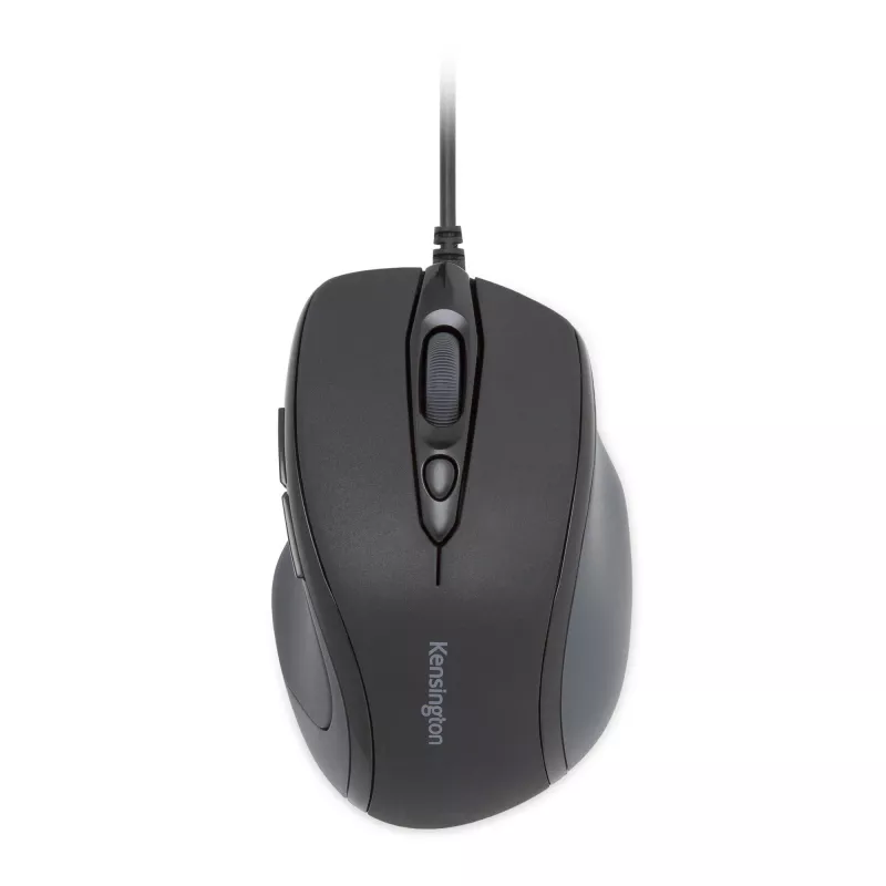 Pelė Kensington Pro Fit Wired pelė – vidutinio dydžio, USB Type-A