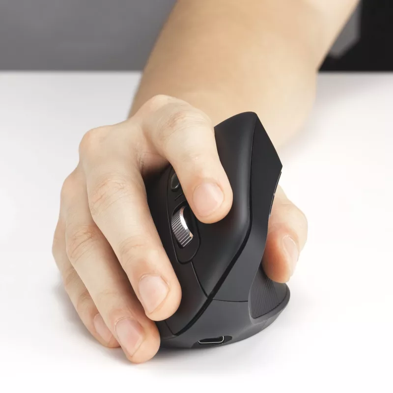 Pelė Kensington Pro Fit Ergo MY630 EQ RF belaidė Bluetooth USB Type-A