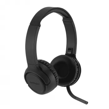 Kensington H1050 EQ Bluetooth ant ausies dedamas laisvų rankų įrenginys su aplinkos triukšmo slopinimo technologija