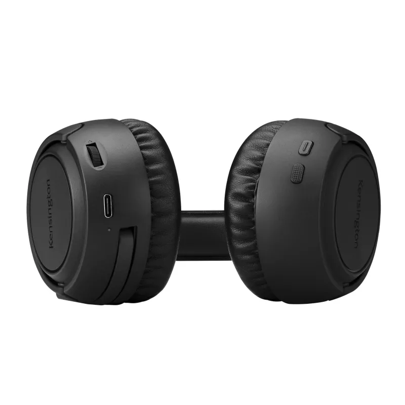 Kensington H1050 EQ Bluetooth ant ausies dedamas laisvų rankų įrenginys su aplinkos triukšmo slopinimo technologija