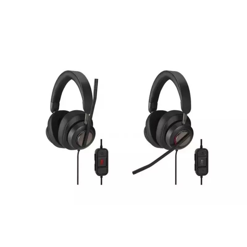 Kensington H2000 USB-C antausinės laisvų rankų įranga