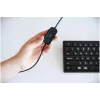 Kensington H2000 USB-C antausinės laisvų rankų įranga