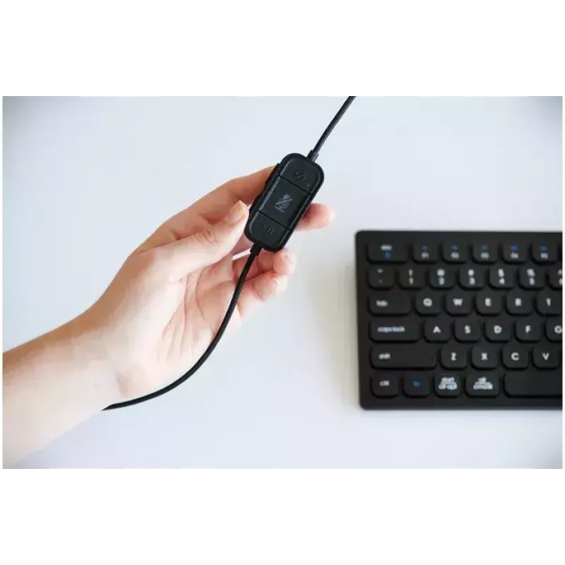 Kensington H2000 USB-C antausinės laisvų rankų įranga