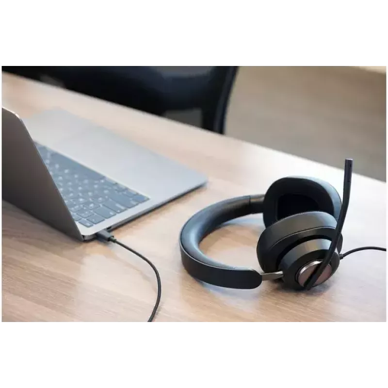 Kensington H2000 USB-C antausinės laisvų rankų įranga