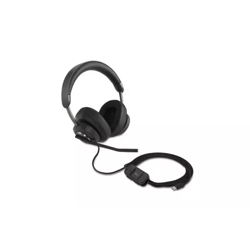 Kensington H2000 USB-C antausinės laisvų rankų įranga