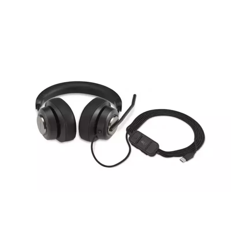 Kensington H2000 USB-C antausinės laisvų rankų įranga