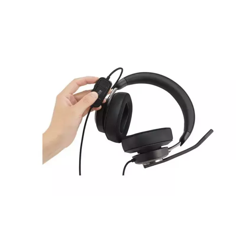 Kensington H2000 USB-C antausinės laisvų rankų įranga