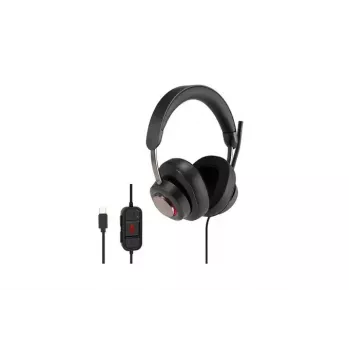 Kensington H2000 USB-C antausinės laisvų rankų įranga