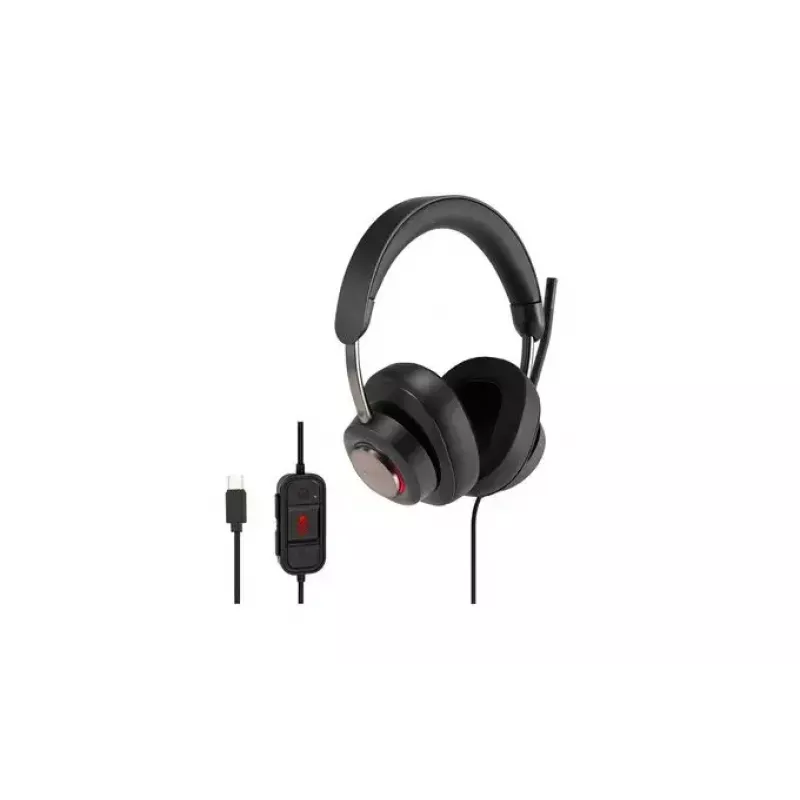 Kensington H2000 USB-C antausinės laisvų rankų įranga