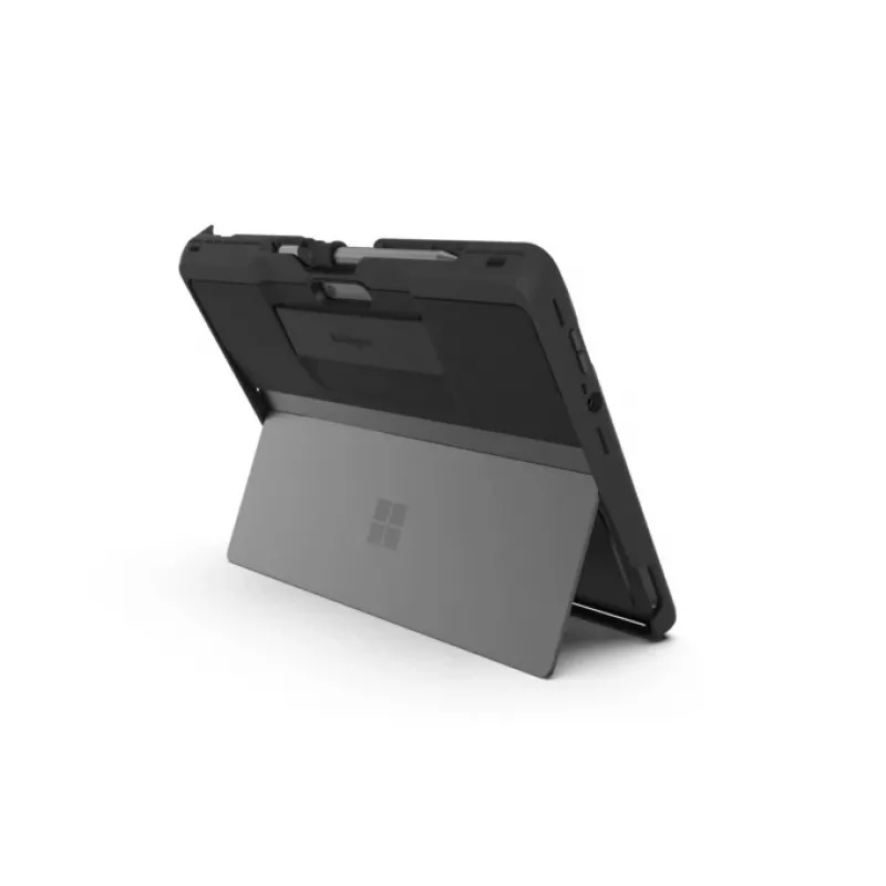 Kensington JuodaBelt™ apsauginis dėklas, skirtas „Surface™ Pro 8“, Dėklas, „Microsoft“, „Surface Pro 8“, 33 cm (13 colių), 480 g