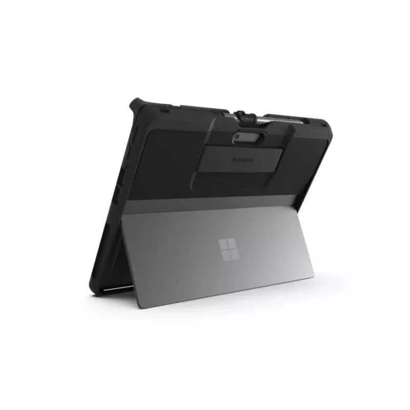 Kensington JuodaBelt™ apsauginis dėklas, skirtas „Surface™ Pro 8“, Dėklas, „Microsoft“, „Surface Pro 8“, 33 cm (13 colių), 480 g