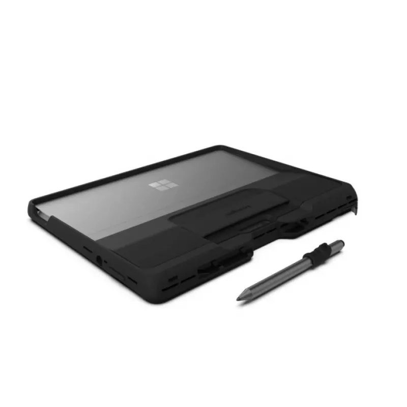 Kensington JuodaBelt™ apsauginis dėklas, skirtas „Surface™ Pro 8“, Dėklas, „Microsoft“, „Surface Pro 8“, 33 cm (13 colių), 480 g