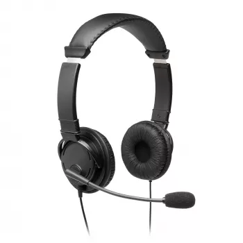 Kensington Classic USB-A ausinės su mikrofonu