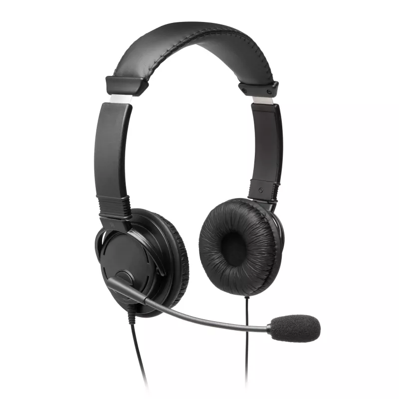 Kensington Classic USB-A ausinės su mikrofonu