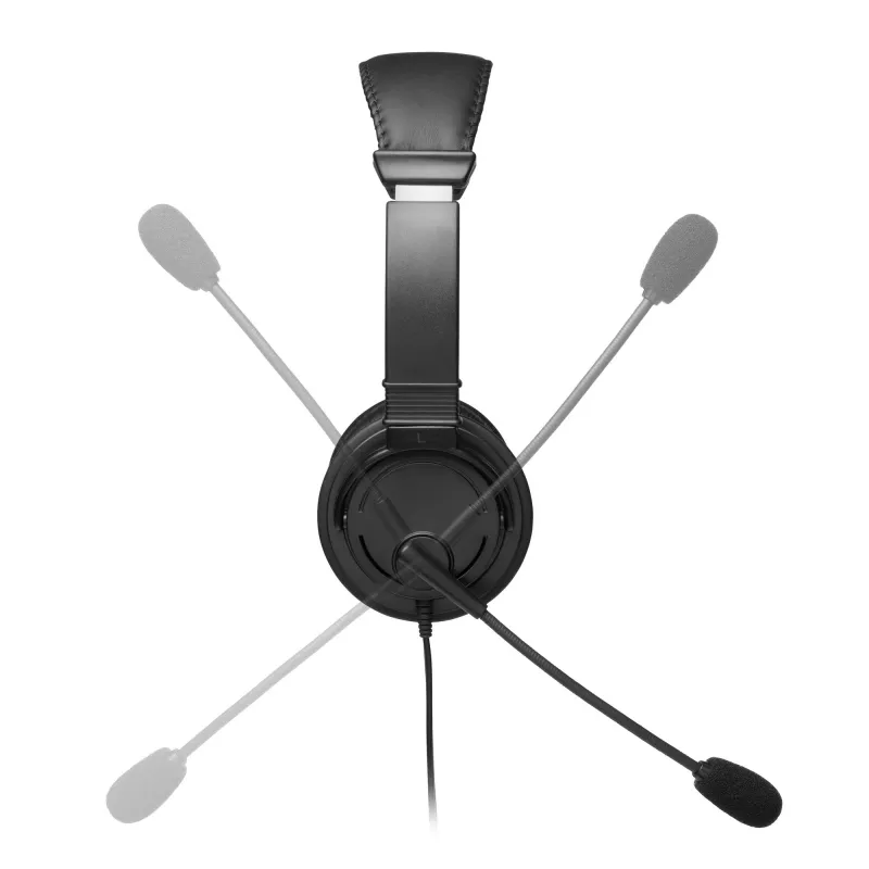 Kensington Classic USB-A ausinės su mikrofonu