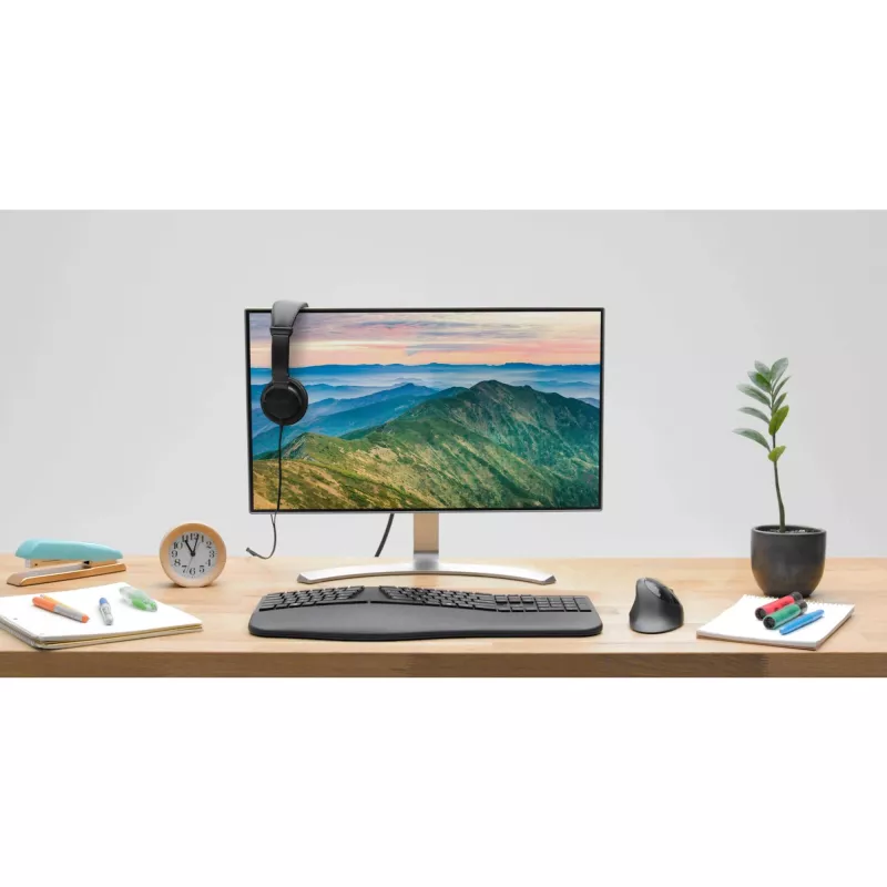 Kensington Classic USB-A ausinės su mikrofonu