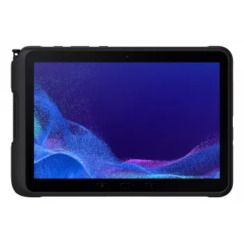 Samsung Galaxy Tab Active4 Pro SM-T636B 5G Snapdragon LTE-TDD & LTE-FDD 128 GB 25.6 cm (10.1 colio) 6 GB Wi-Fi 6 (802.11ax) Juodas
