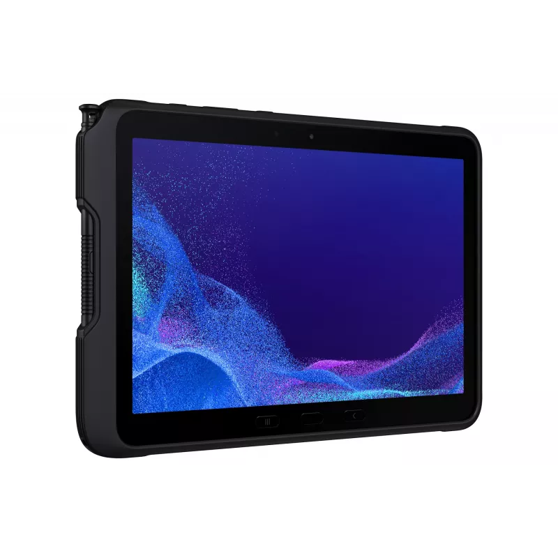 Samsung Galaxy Tab Active4 Pro SM-T636B 5G Snapdragon LTE-TDD & LTE-FDD 128 GB 25.6 cm (10.1 colio) 6 GB Wi-Fi 6 (802.11ax) Juodas