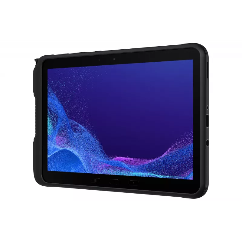 Samsung Galaxy Tab Active4 Pro SM-T636B 5G Snapdragon LTE-TDD & LTE-FDD 128 GB 25.6 cm (10.1 colio) 6 GB Wi-Fi 6 (802.11ax) Juodas