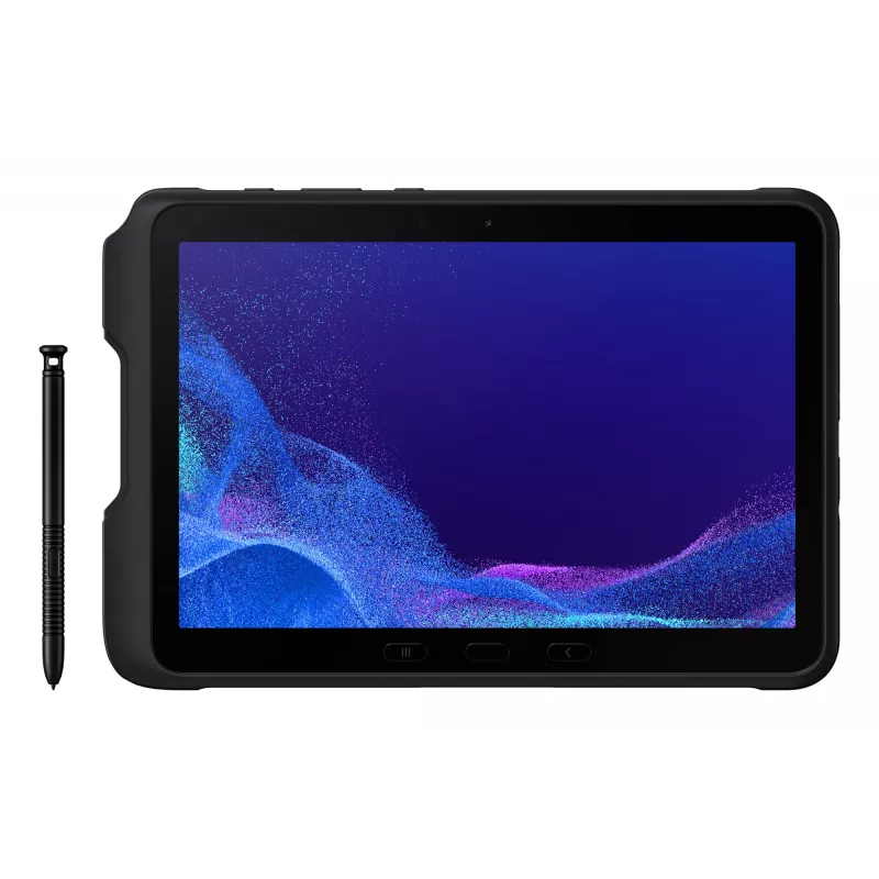 Samsung Galaxy Tab Active4 Pro SM-T636B 5G Snapdragon LTE-TDD & LTE-FDD 128 GB 25.6 cm (10.1 colio) 6 GB Wi-Fi 6 (802.11ax) Juodas