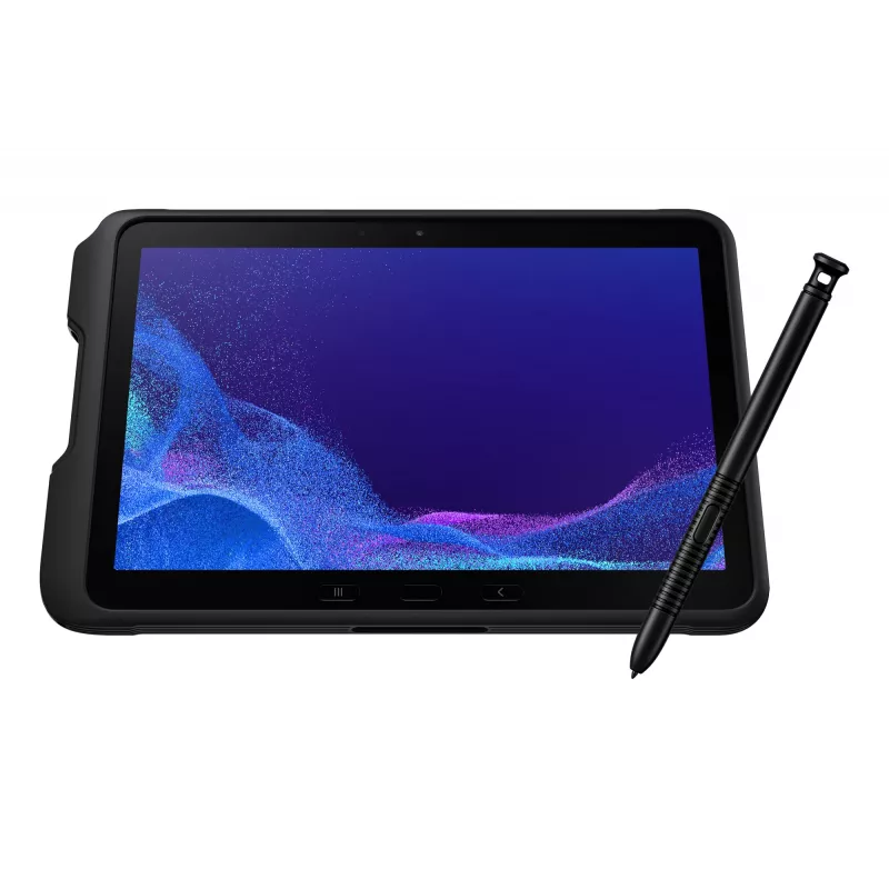 Samsung Galaxy Tab Active4 Pro SM-T636B 5G Snapdragon LTE-TDD & LTE-FDD 128 GB 25.6 cm (10.1 colio) 6 GB Wi-Fi 6 (802.11ax) Juodas