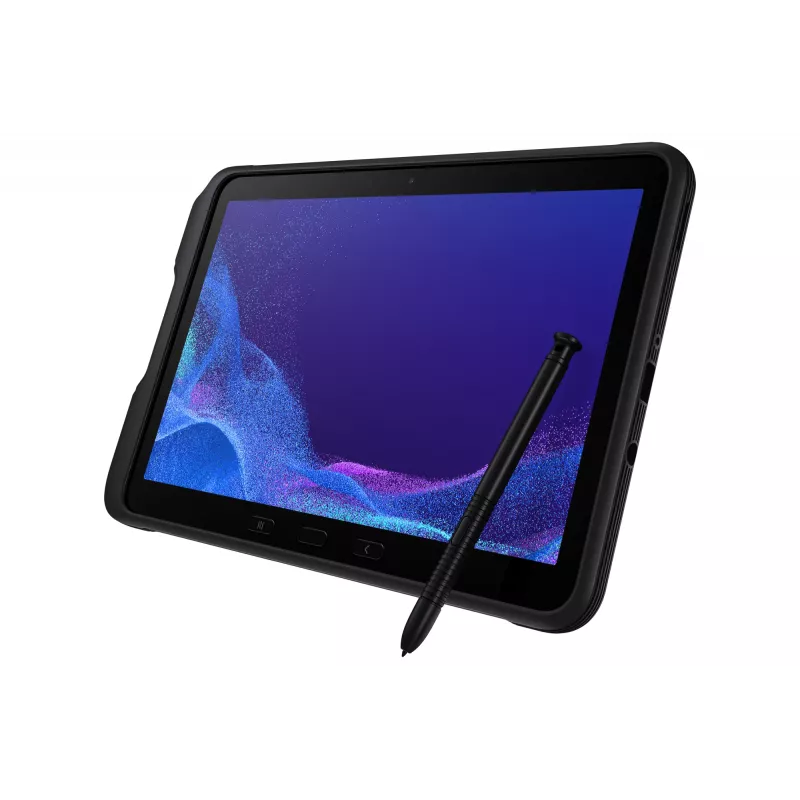 Samsung Galaxy Tab Active4 Pro SM-T636B 5G Snapdragon LTE-TDD & LTE-FDD 128 GB 25.6 cm (10.1 colio) 6 GB Wi-Fi 6 (802.11ax) Juodas