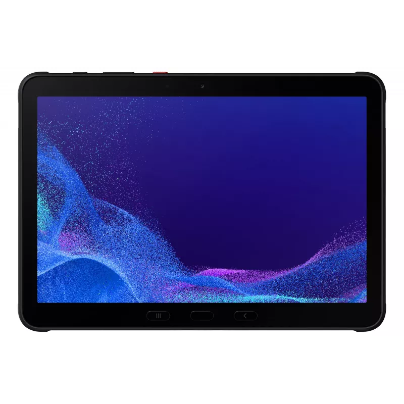 Samsung Galaxy Tab Active4 Pro SM-T636B 5G Snapdragon LTE-TDD & LTE-FDD 128 GB 25.6 cm (10.1 colio) 6 GB Wi-Fi 6 (802.11ax) Juodas