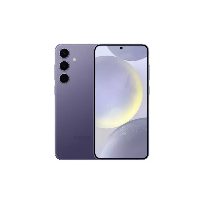 Išmanusis telefonas Samsung Galaxy S24 6,2 colio Dual SIM 5G, 6,2 colio Dynamic AMOLED, 8 GB RAM, 128 GB, Violetinė, IP68
