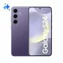 Išmanusis telefonas Samsung Galaxy S24 6,2 colio Dual SIM 5G, 6,2 colio Dynamic AMOLED, 8 GB RAM, 128 GB, Violetinė, IP68