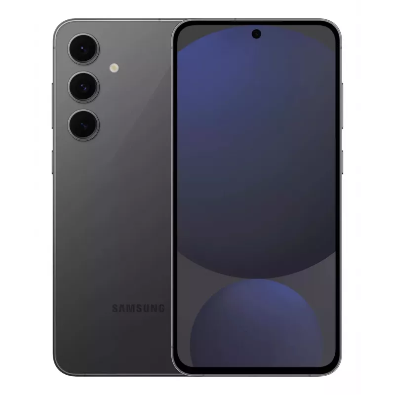 Samsung Galaxy S24 FE 17 cm (6.7 colio) Dual SIM Android 14 5G USB Type-C 8 GB 128 GB 4700 mAh grafitas