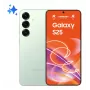 Samsung Galaxy S25 15,8 cm (6,2 colio) Dual SIM Android 15 5G USB Type-C 12 GB 512 GB 4000 mAh mėtų spalva