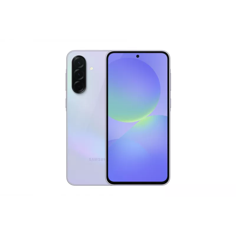 Samsung Galaxy A36 5G, 17 cm (6,7 colio), 8 GB, 256 GB, 50 MP, Android 15, levanda