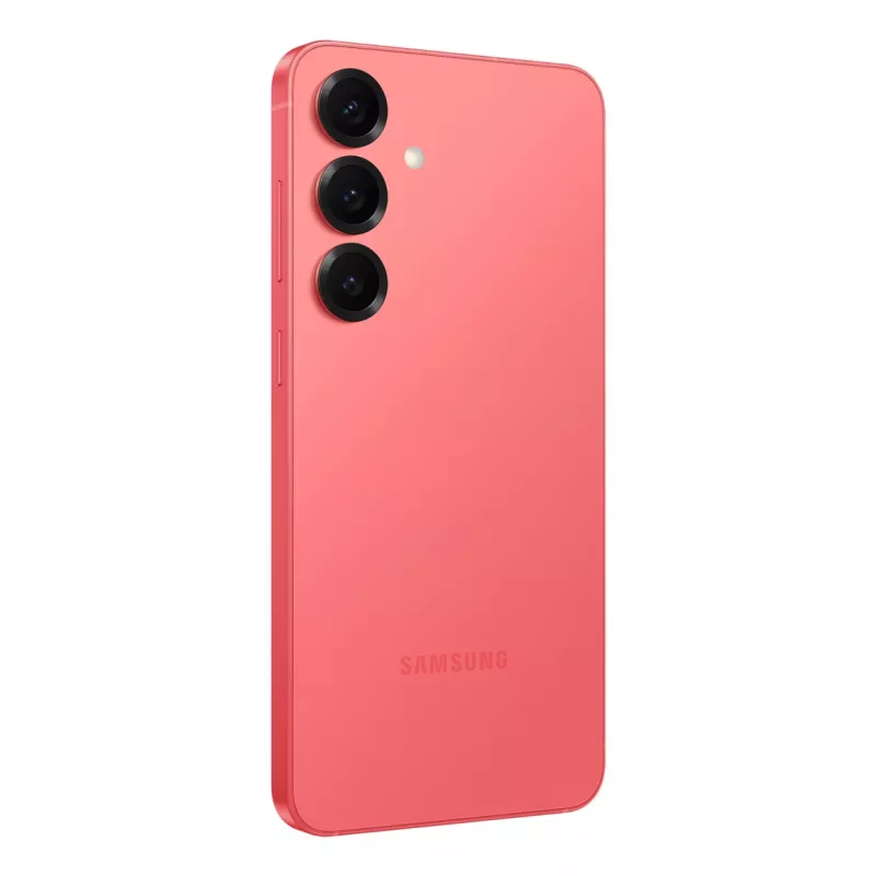 Samsung Galaxy S25 SM-S931B/DS 15,8 cm (6,2 colių) Dual SIM Android 15 5G USB Type-C 12 GB 128 GB 4000 mAh Koralinis