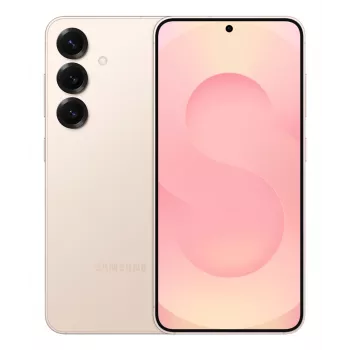 „Samsung Galaxy S25 SM-S931B/DS“ 15,8 cm (6,2 col.) dviejų SIM kortelių „Android 15“ 5G USB Type-C 12 GB 128 GB 4000 mAh rausvai auksinis
