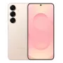 „Samsung Galaxy S25 SM-S931B/DS“ 15,8 cm (6,2 col.) dviejų SIM kortelių „Android 15“ 5G USB Type-C 12 GB 128 GB 4000 mAh rausvai auksinis