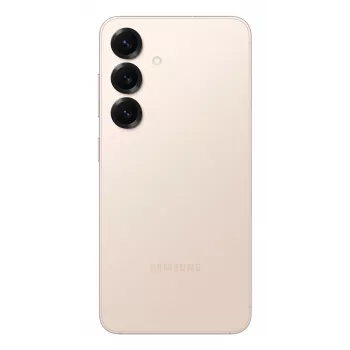 „Samsung Galaxy S25 SM-S931B/DS“ 15,8 cm (6,2 col.) dviejų SIM kortelių „Android 15“ 5G USB Type-C 12 GB 128 GB 4000 mAh rausvai auksinis