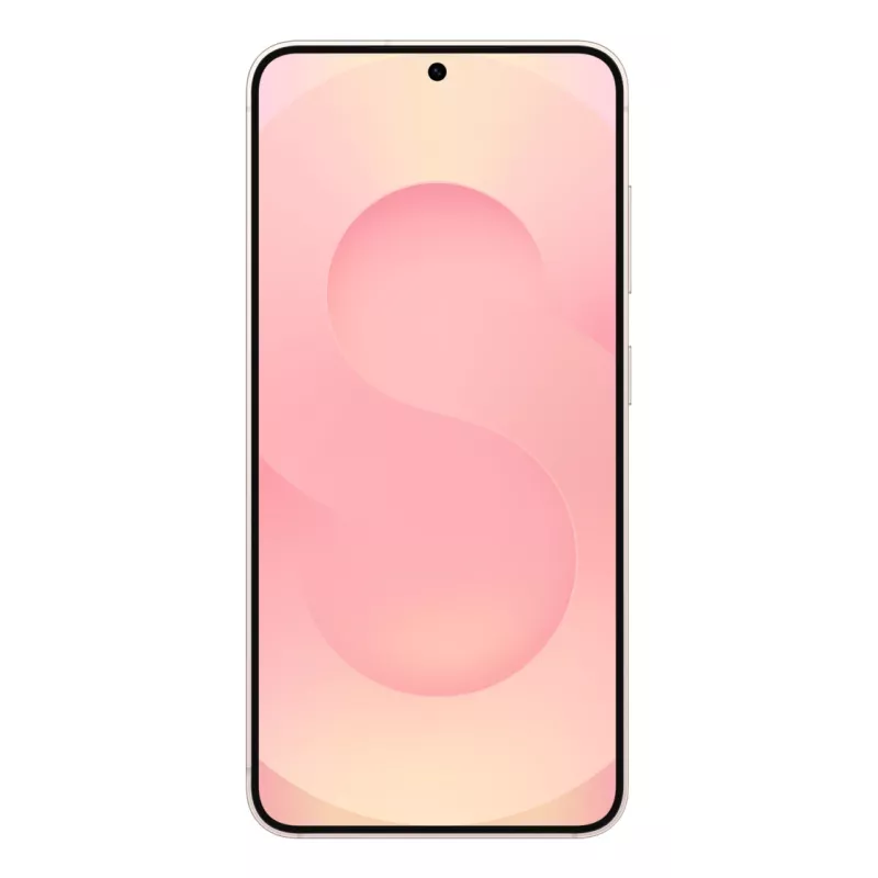 „Samsung Galaxy S25 SM-S931B/DS“ 15,8 cm (6,2 col.) dviejų SIM kortelių „Android 15“ 5G USB Type-C 12 GB 128 GB 4000 mAh rausvai auksinis