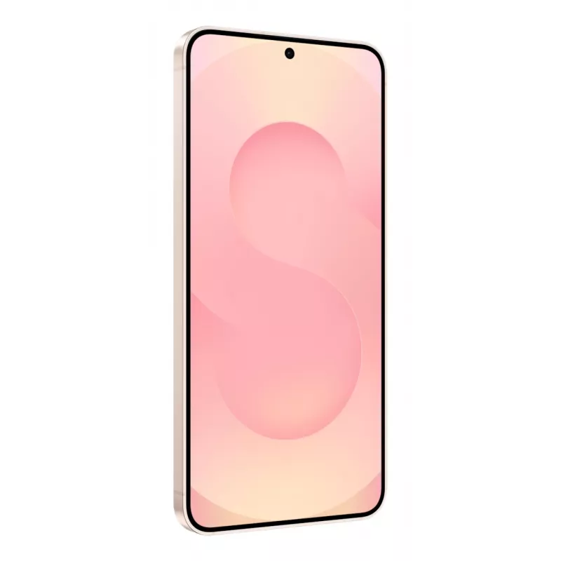 „Samsung Galaxy S25 SM-S931B/DS“ 15,8 cm (6,2 col.) dviejų SIM kortelių „Android 15“ 5G USB Type-C 12 GB 128 GB 4000 mAh rausvai auksinis