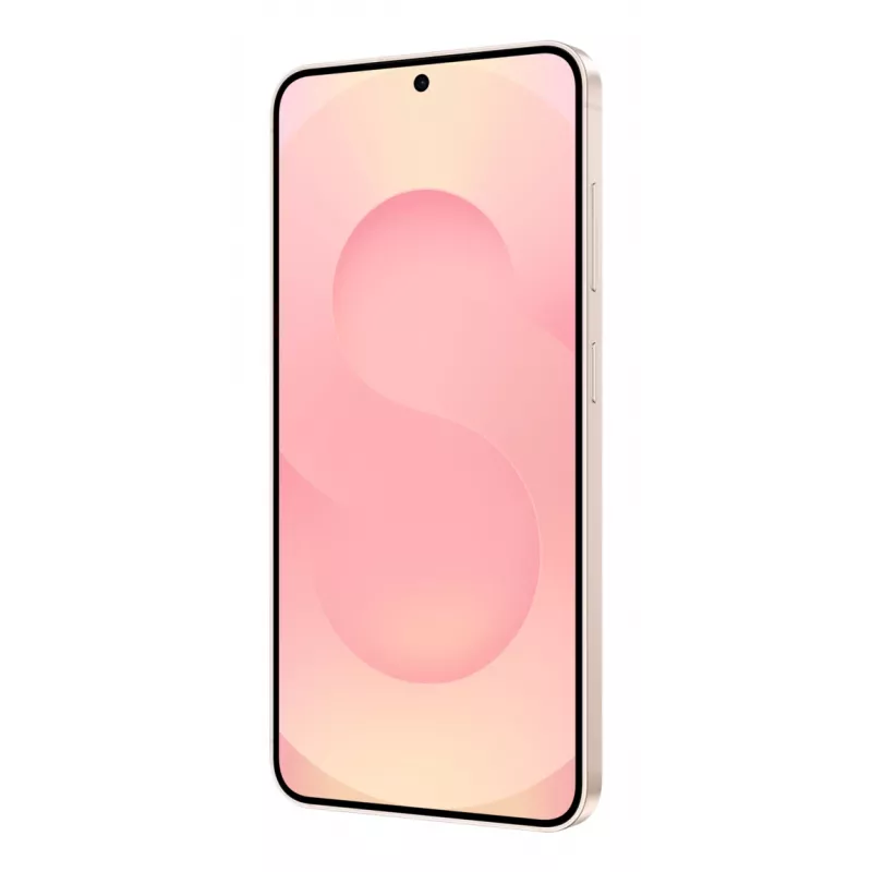 „Samsung Galaxy S25 SM-S931B/DS“ 15,8 cm (6,2 col.) dviejų SIM kortelių „Android 15“ 5G USB Type-C 12 GB 128 GB 4000 mAh rausvai auksinis