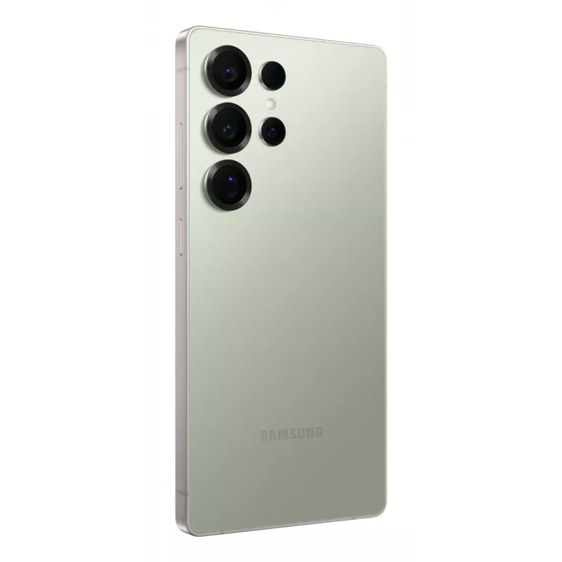 Samsung Galaxy S25 Ultra SM-S938B/DS 17,5 cm (6,9 colio) Dual SIM Android 15 5G USB Type-C 12 GB 256 GB 5000 mAh Žalias